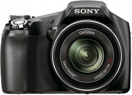 Sony Cyber Shot Megapixel Carl Zeiss Sony Cyber-shot DSC-WX7 Black